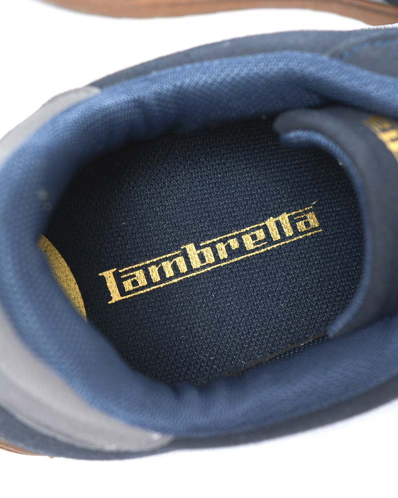 Navy/Charcoal