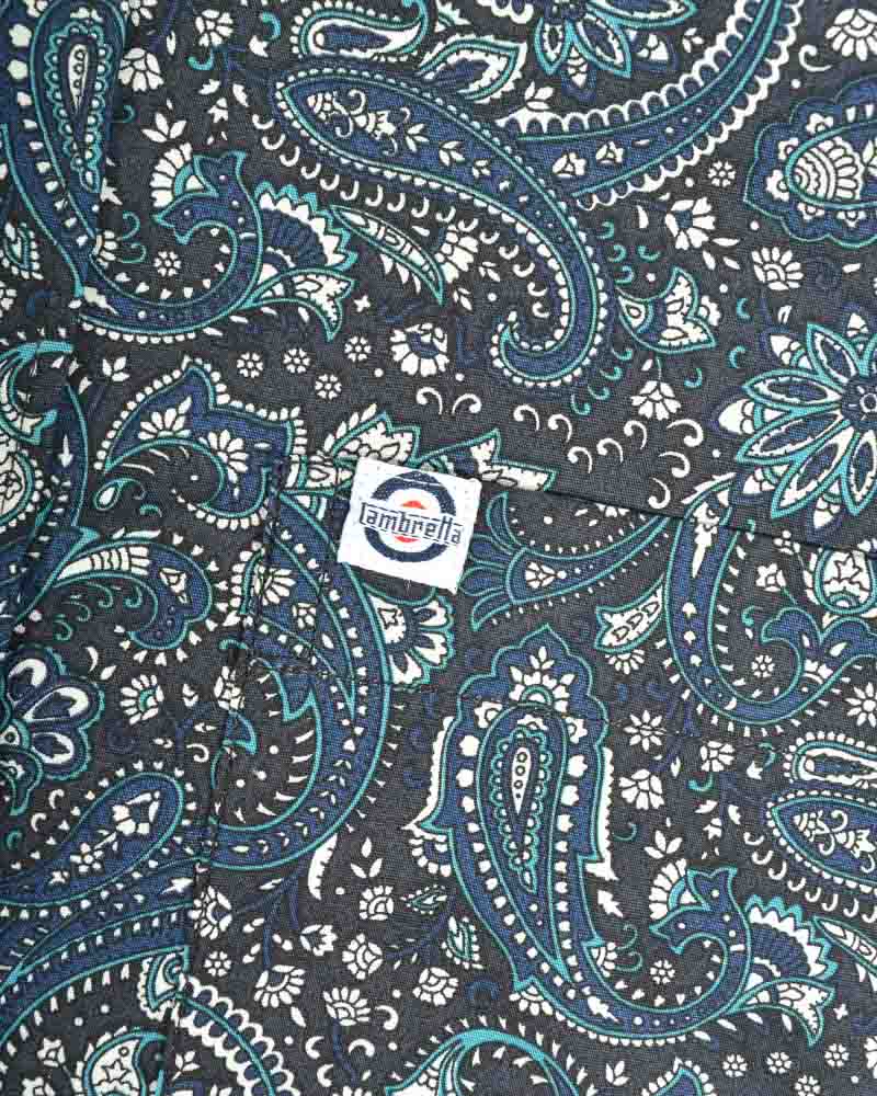 BLACK/GREY/BLUE