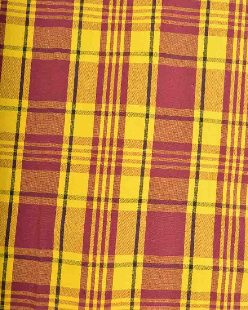 BURGUNDY/GOLD