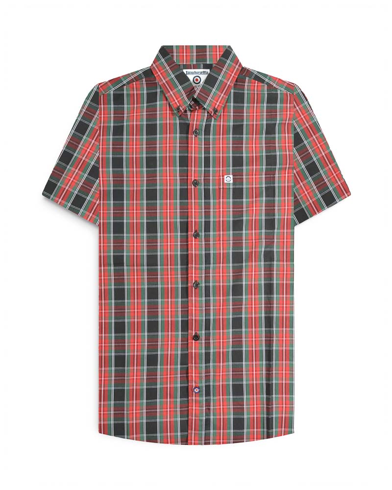 BLACK/RED/GREEN