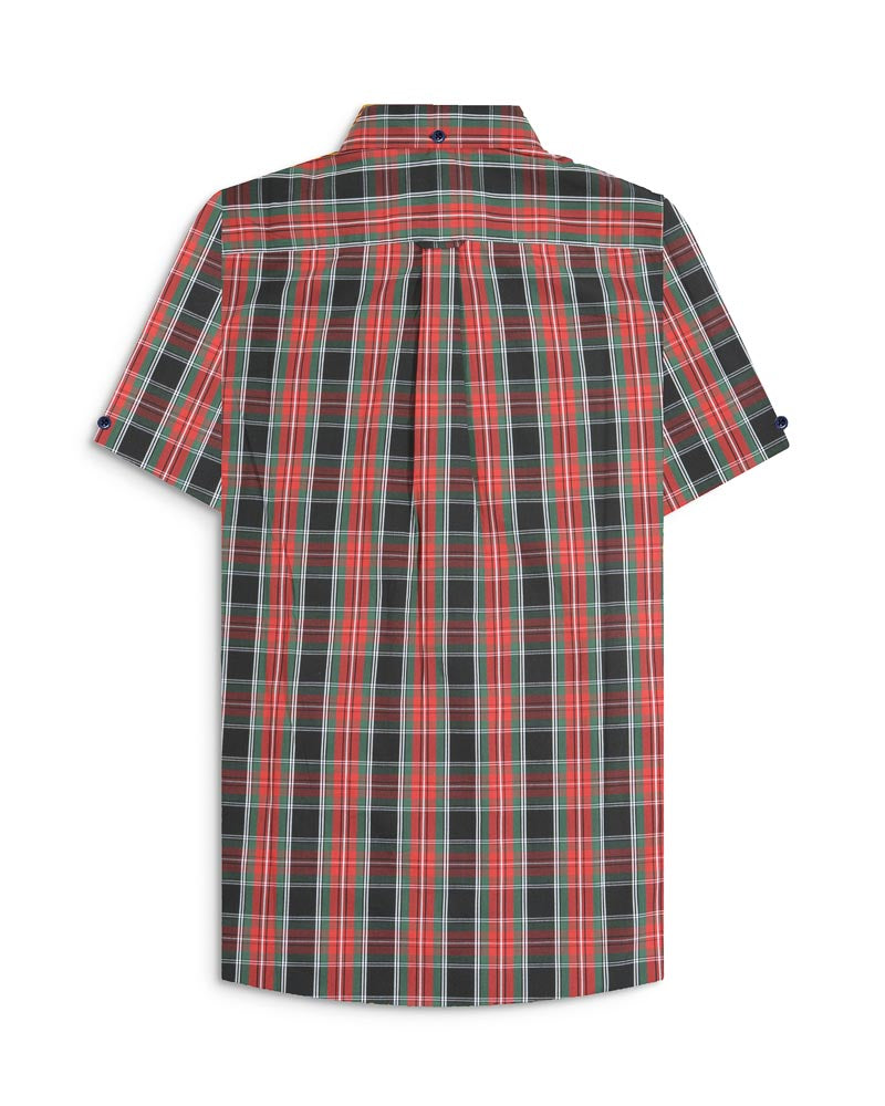 BLACK/RED/GREEN