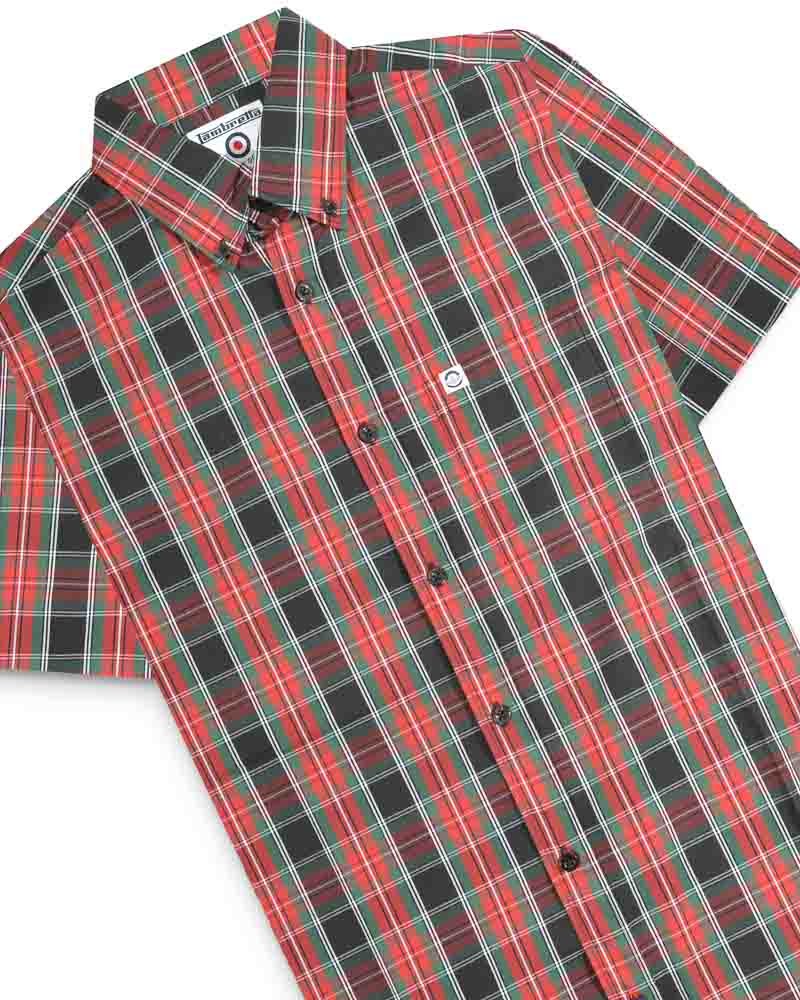 BLACK/RED/GREEN