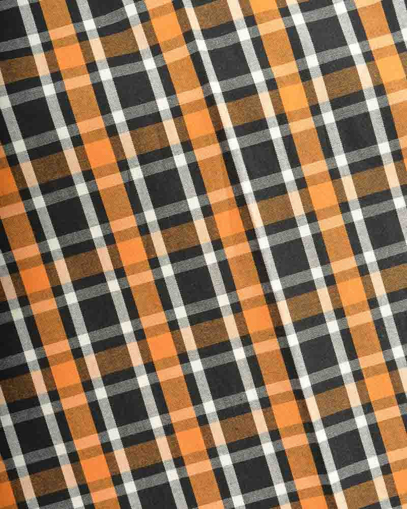 BLACK/WHITE/ORANGE