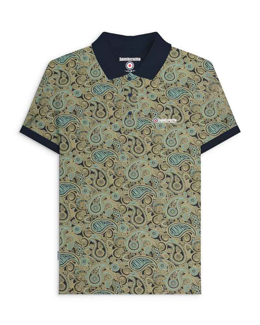 NAVY/CAMEO BLUE