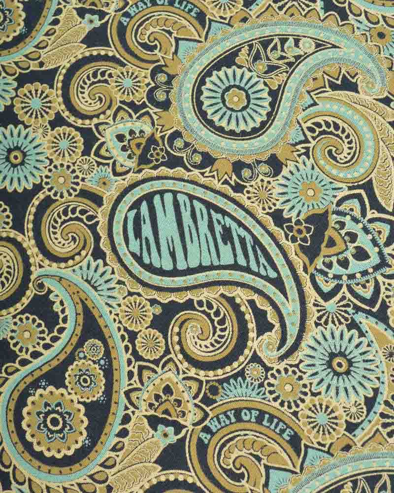 NAVY/CAMEO BLUE