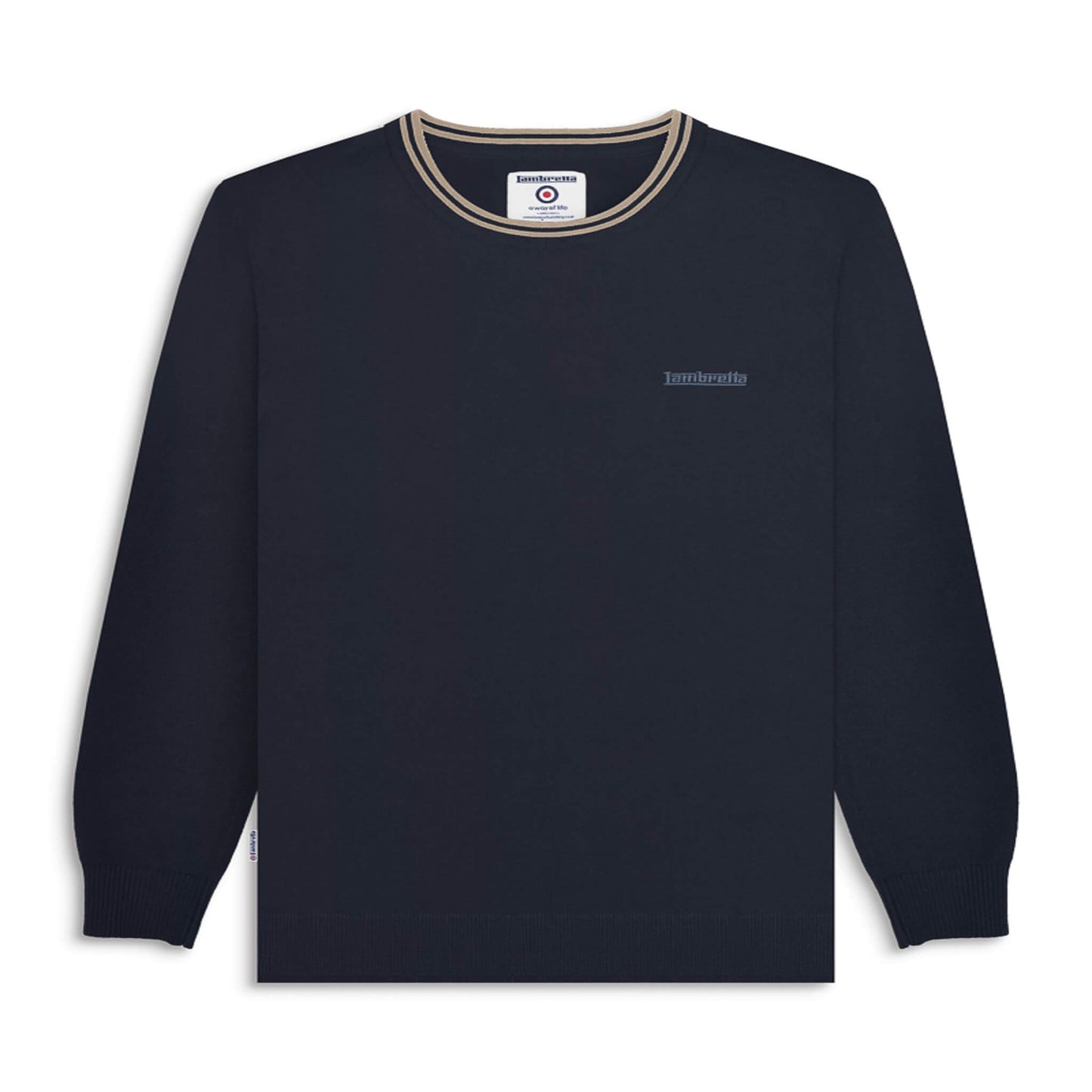 NAVY/STONE