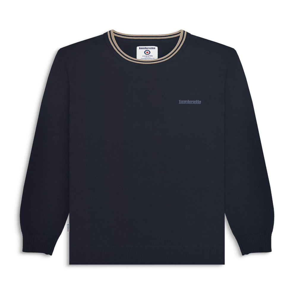 NAVY/STONE