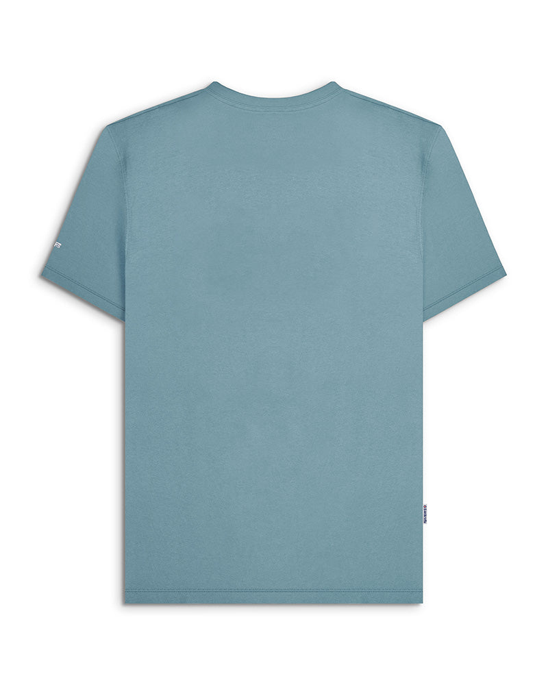 SMOKE BLUE