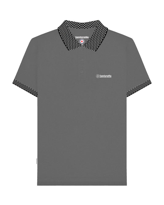 Two Tone Polo