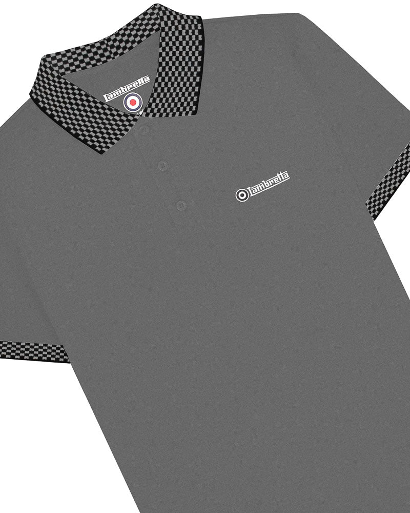 Two Tone Polo