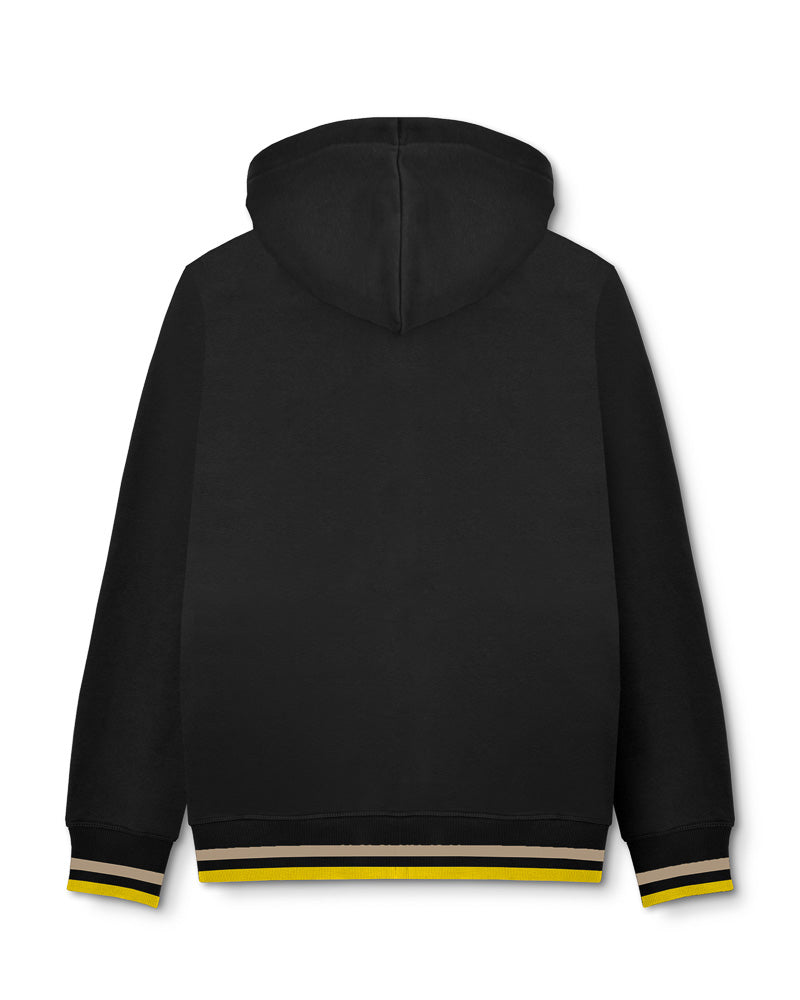 BLACK/CASHEW/GOLD
