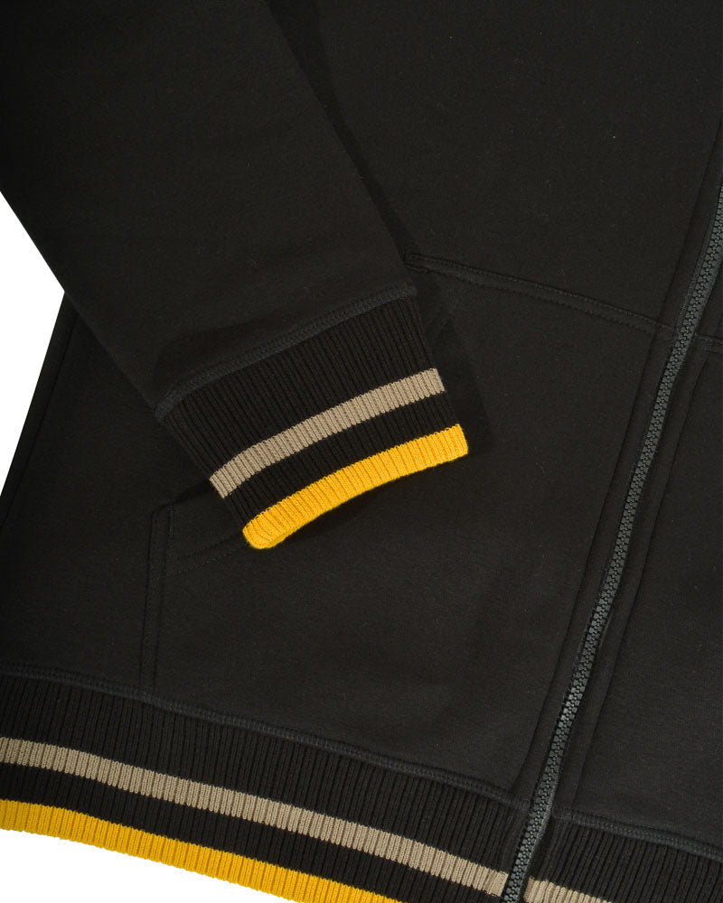 BLACK/CASHEW/GOLD