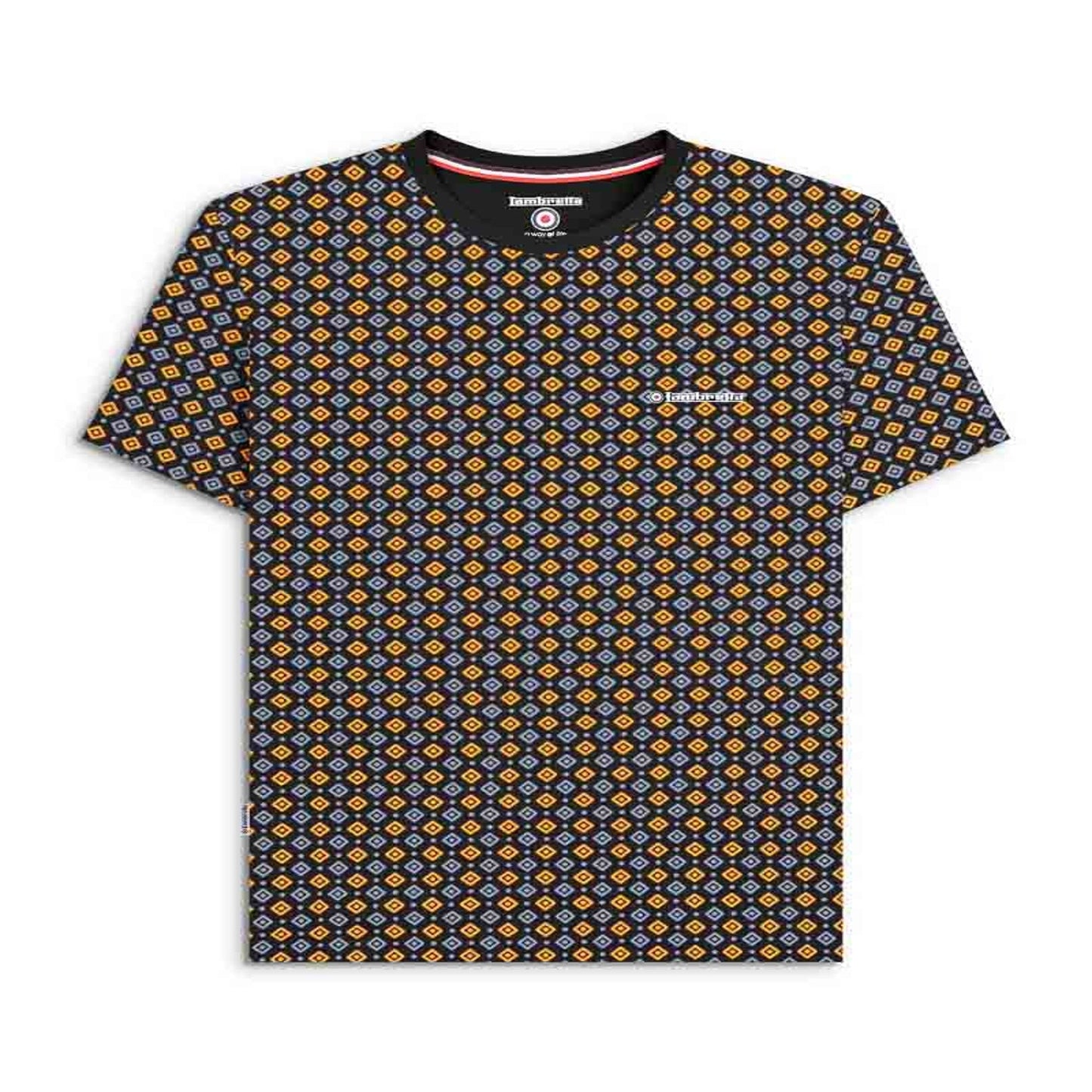 BLACK/GOLD