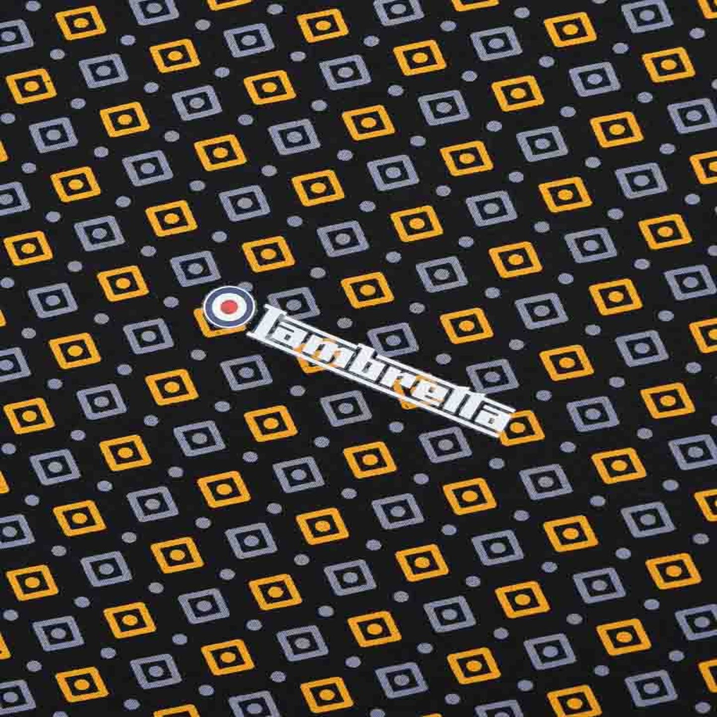 BLACK/GOLD