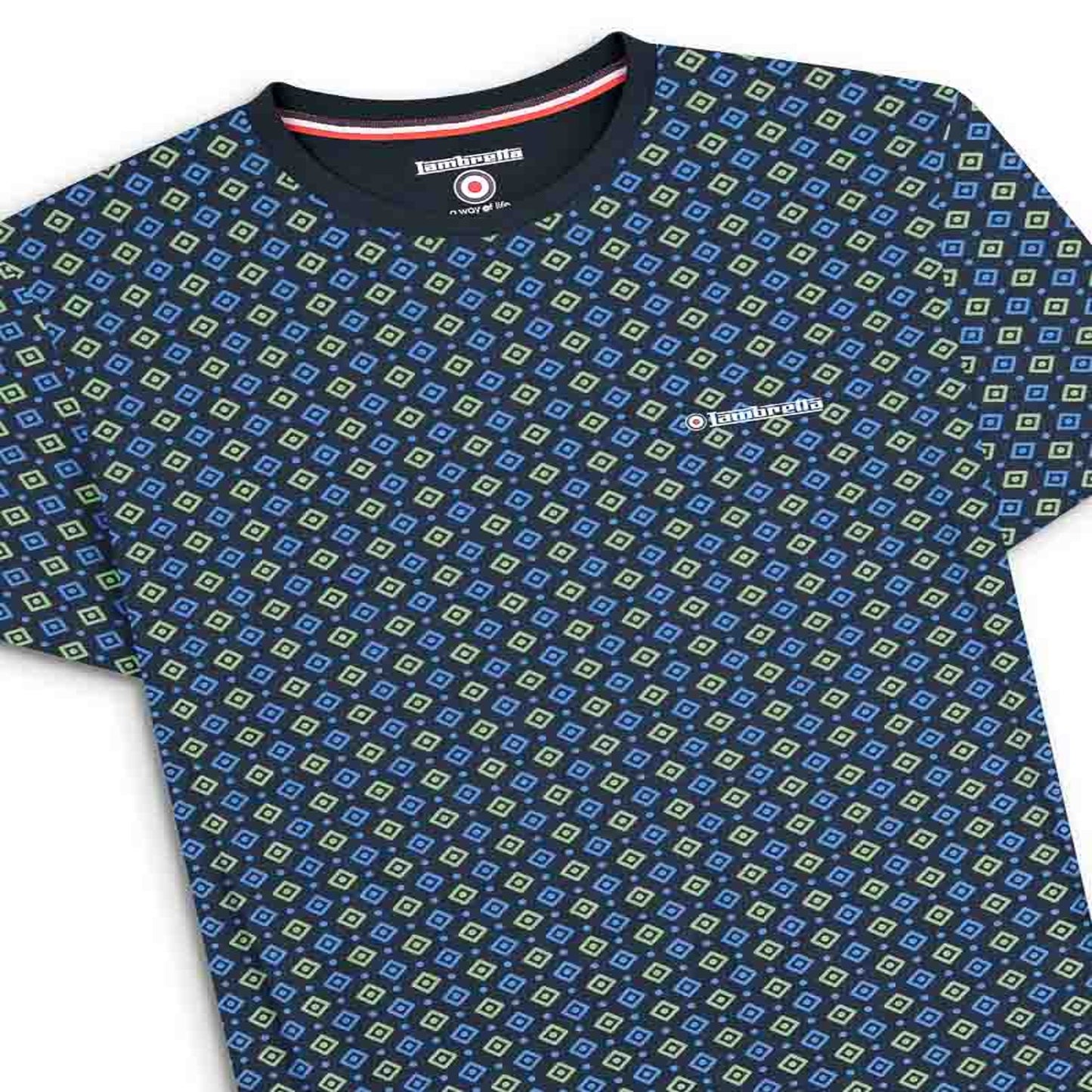 NAVY/BASIL