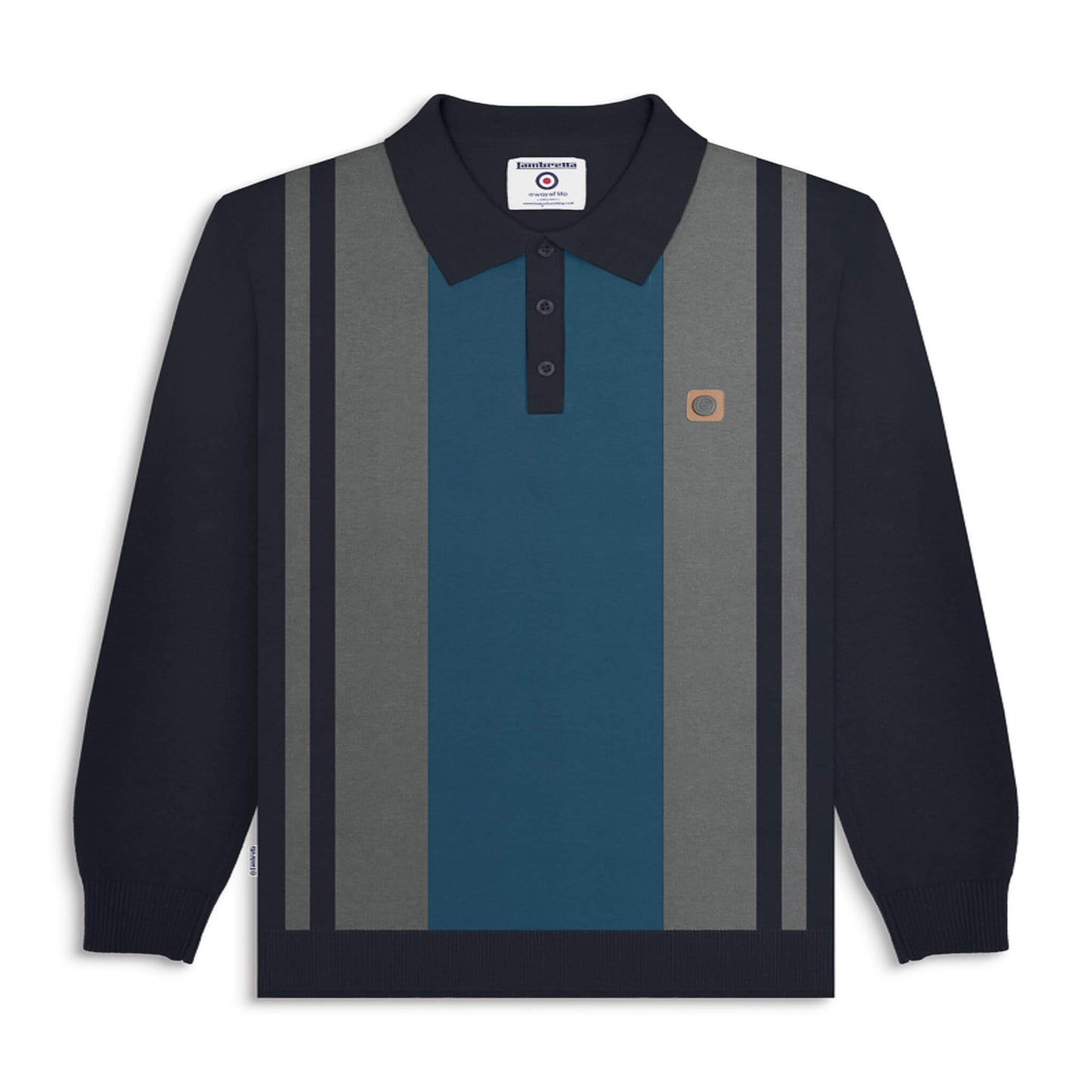 NAVY/IRON