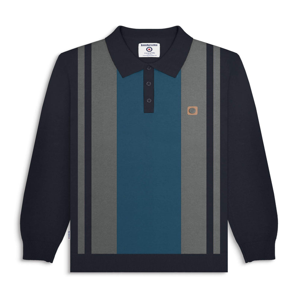 NAVY/IRON