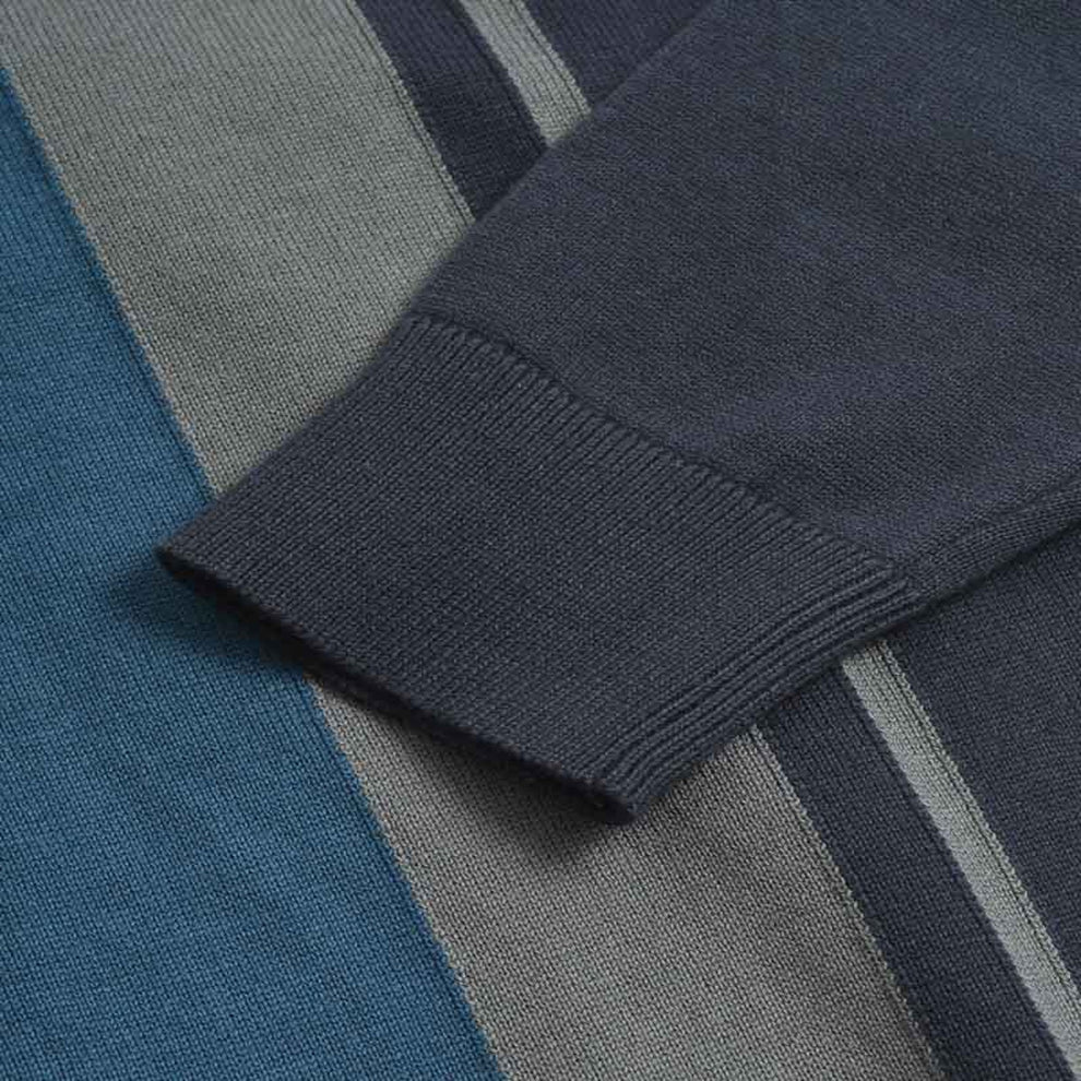 NAVY/IRON