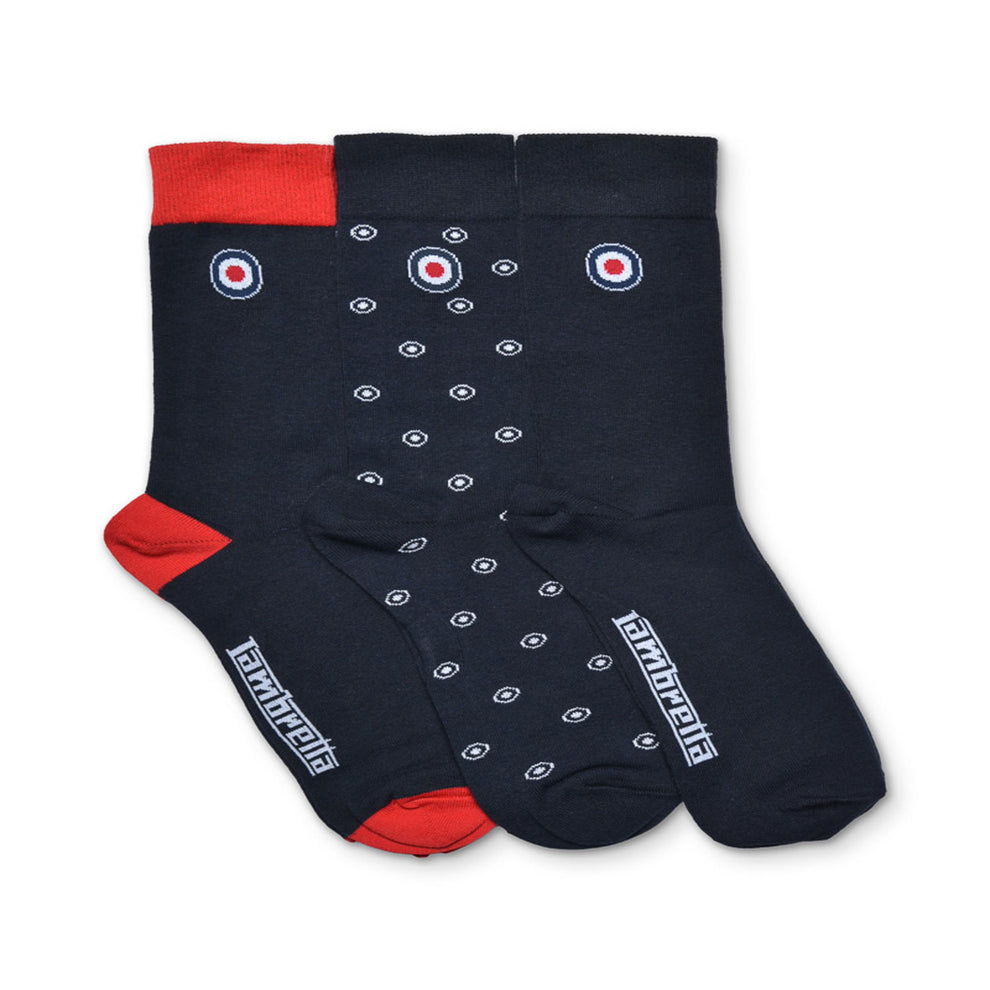 NAVY/RED/WHITE
