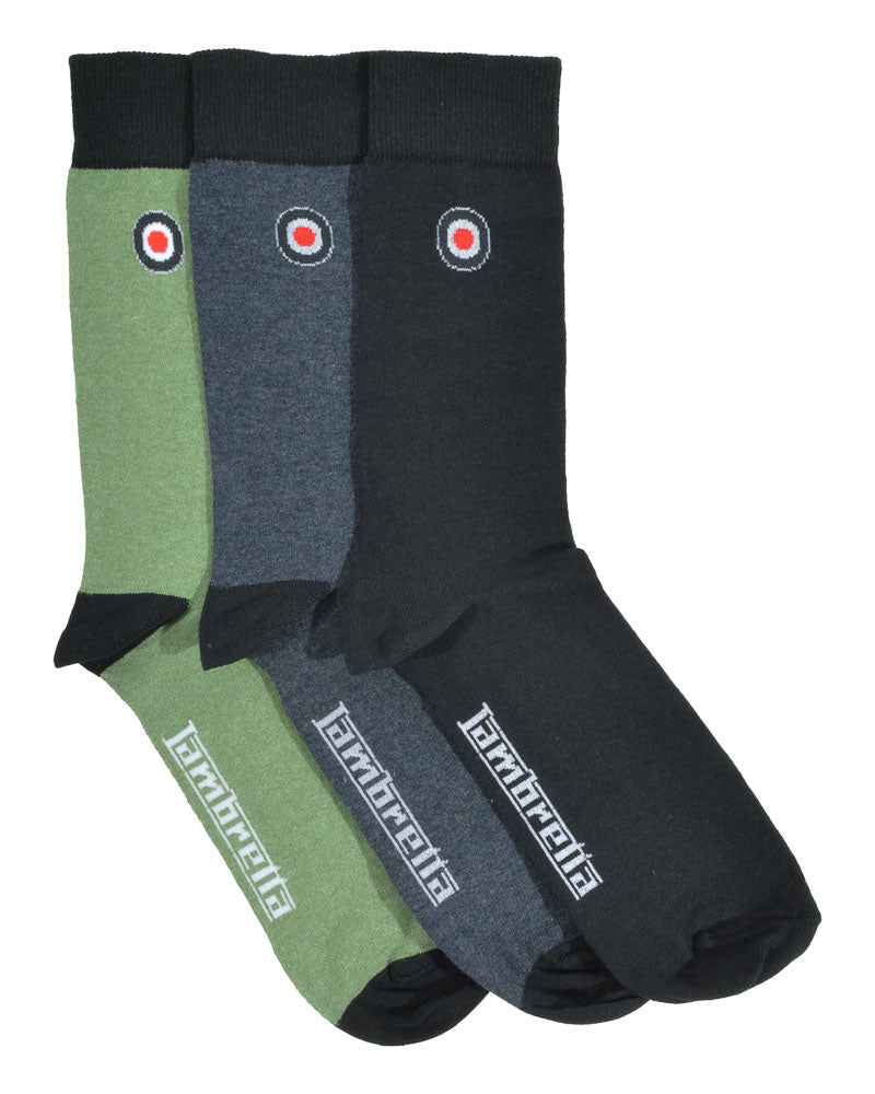 NAVY/BLUE/GREEN