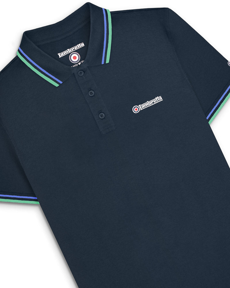 NAVY (BLUE/CAMEO)