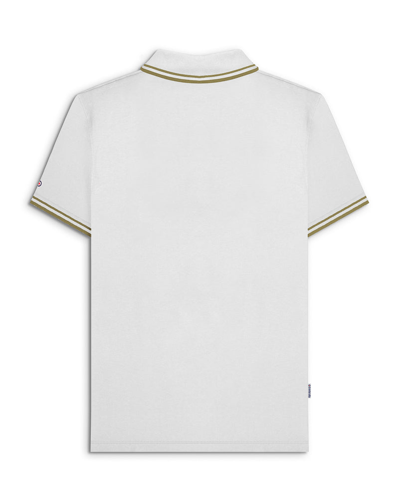 WHITE/CASHEW