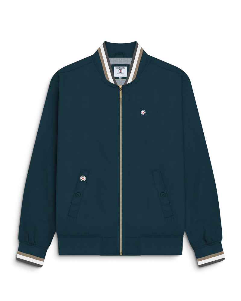 DK NAVY (CASHEW/WHITE/IRON)