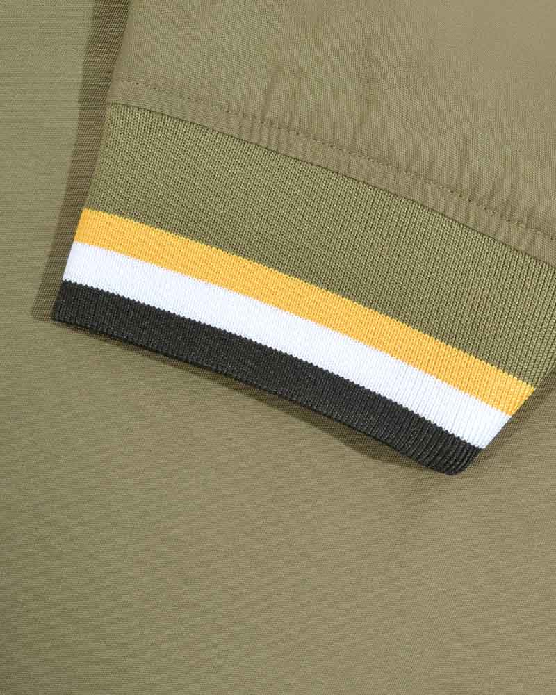 KHAKI (GOLD/WHITE/BLACK)