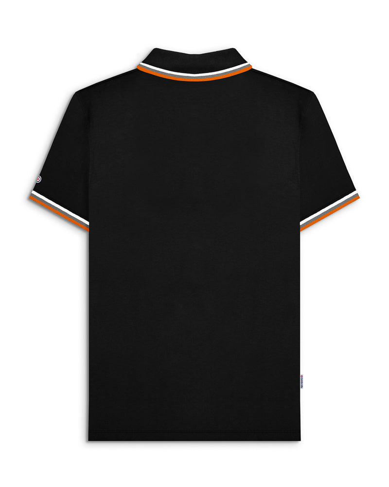 BLACK (WHITE/GREY/ORANGE)