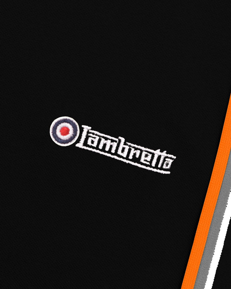 BLACK (WHITE/GREY/ORANGE)