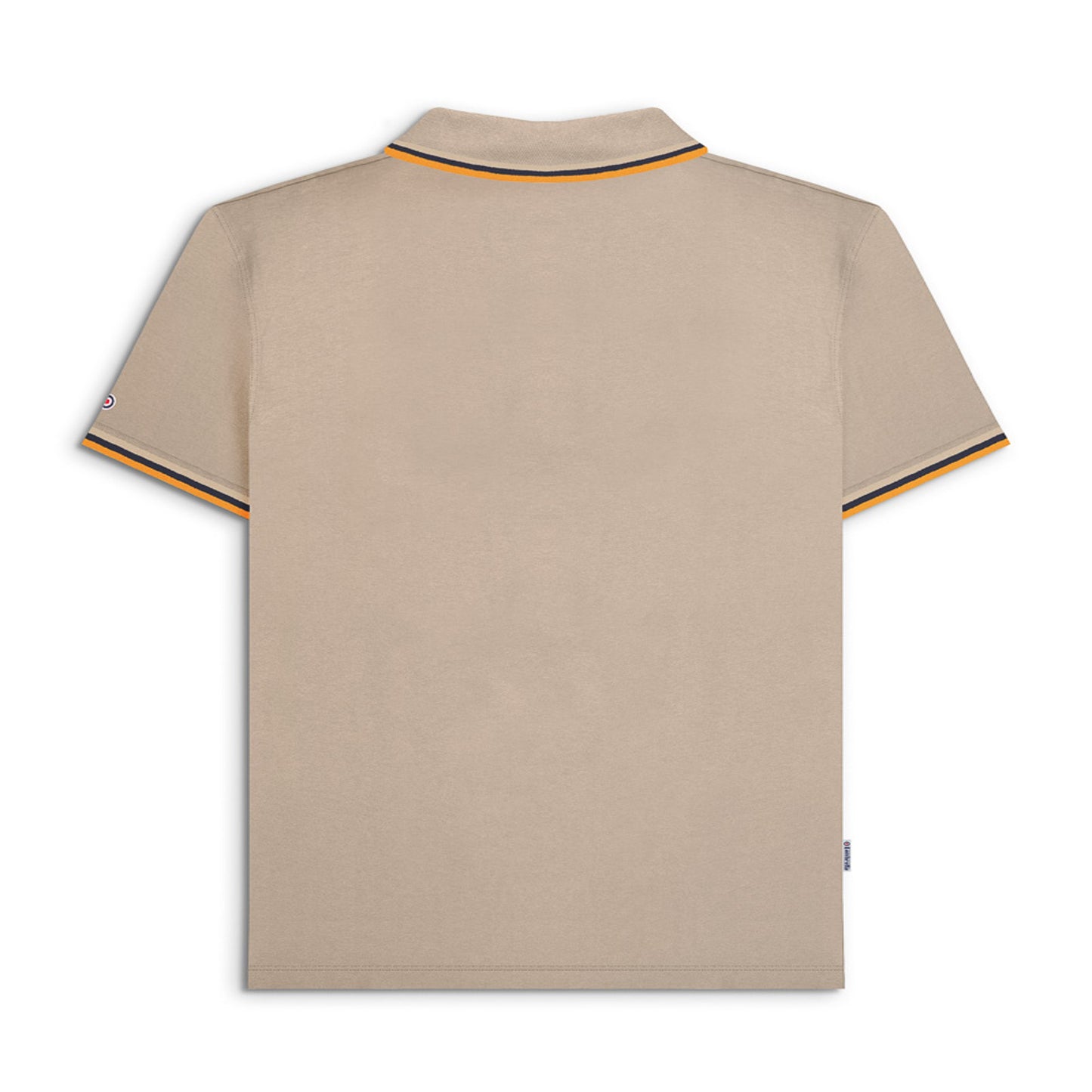 CASHEW/STONE/NAVY/ORANGE