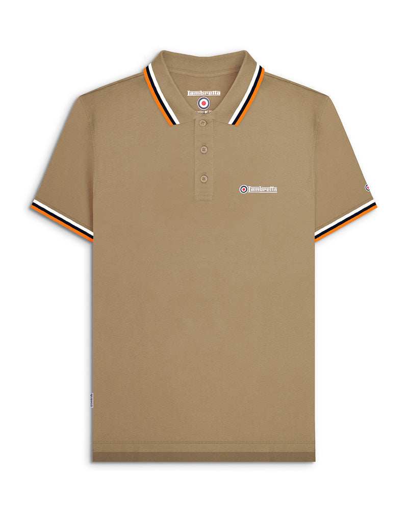 CASHEW (WHITE/NAVY/APRICOT)