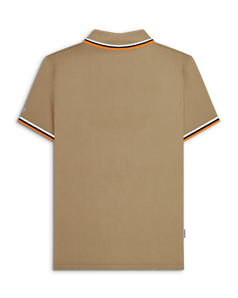 CASHEW (WHITE/NAVY/APRICOT)