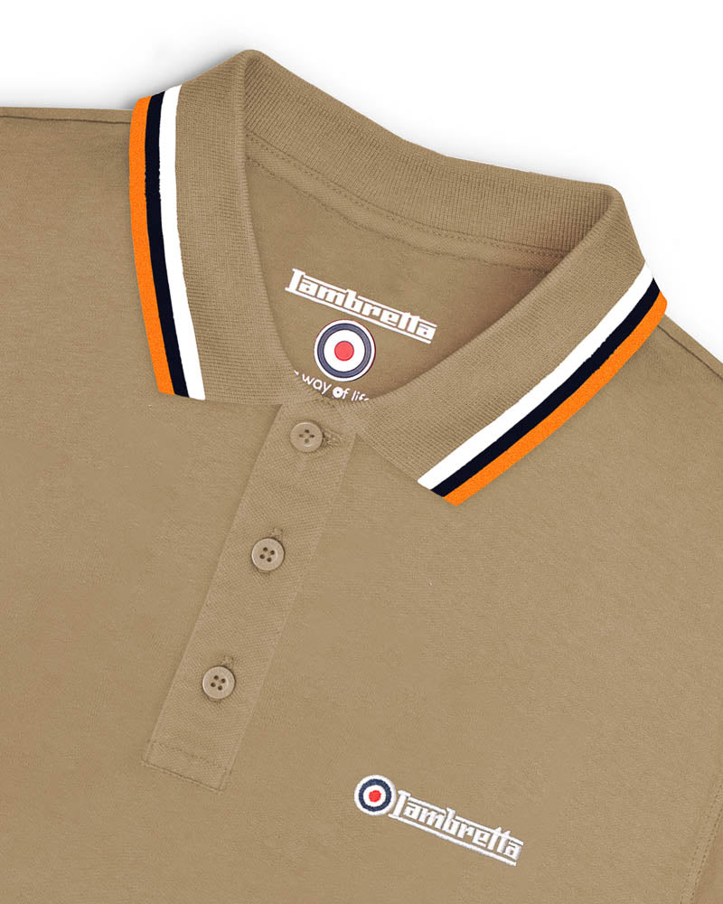 CASHEW (WHITE/NAVY/APRICOT)