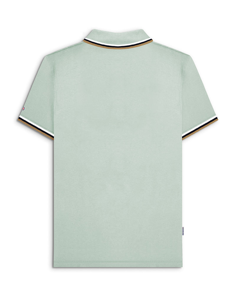 PALE AQUA (WHITE/SAPPHIRE/CASHEW)