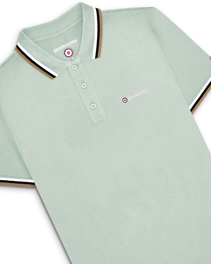PALE AQUA (WHITE/SAPPHIRE/CASHEW)
