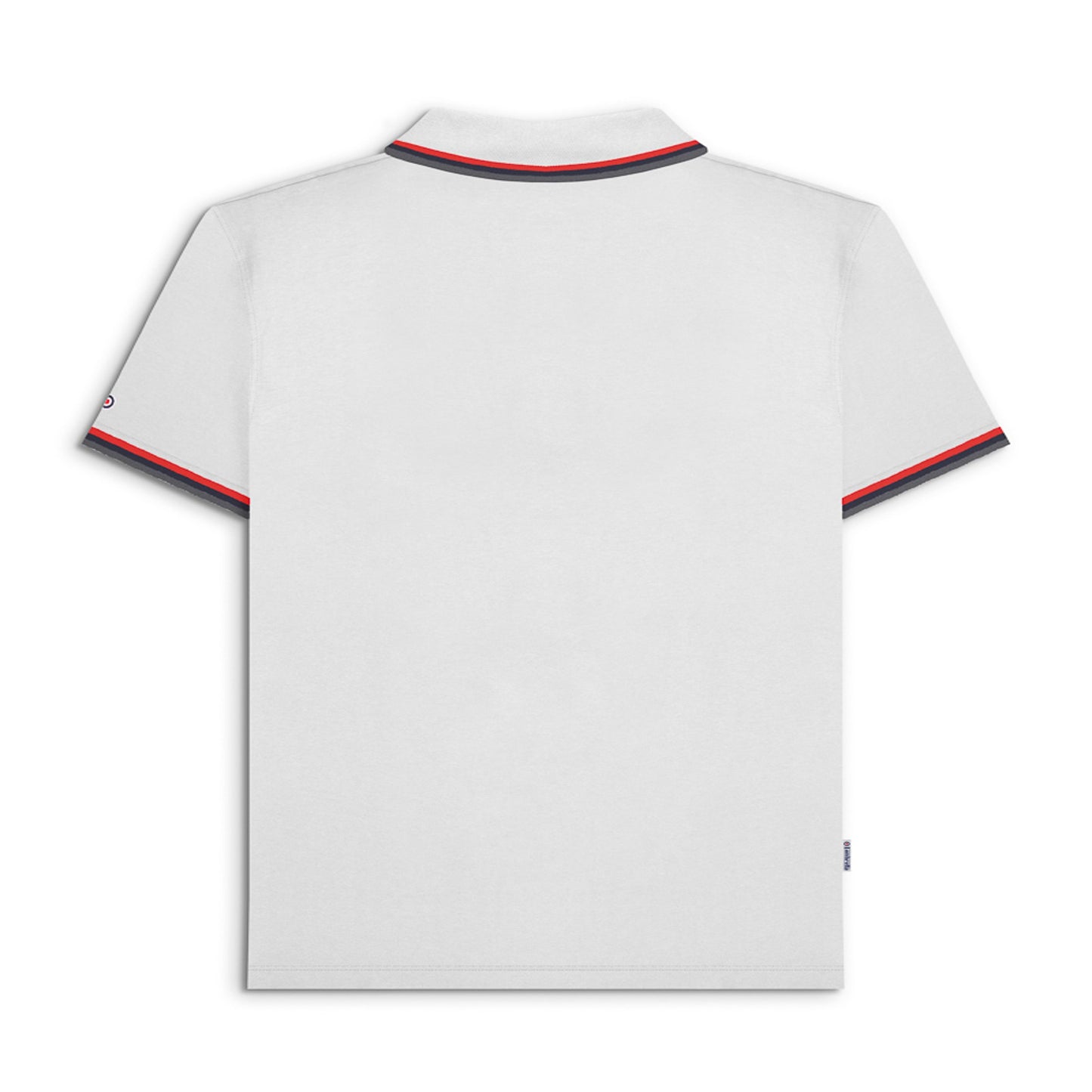 WHITE (RED/NAVY/IRON)