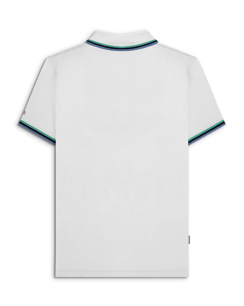 WHITE (CAMEO/NAVY/SKY)