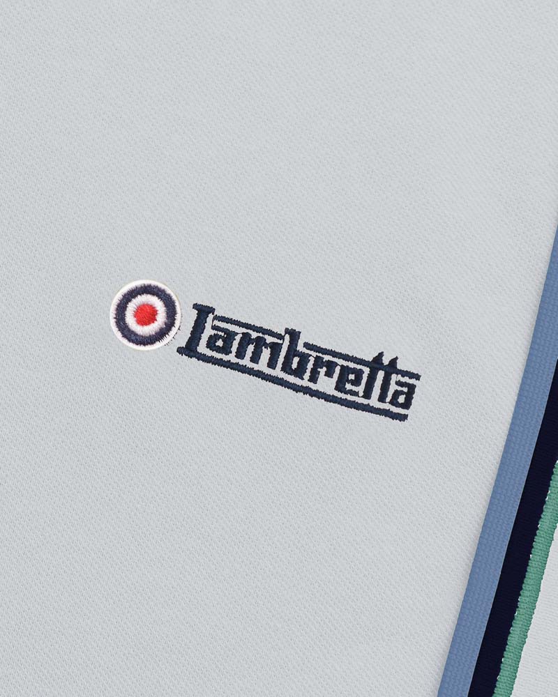 WHITE (CAMEO/NAVY/SKY)