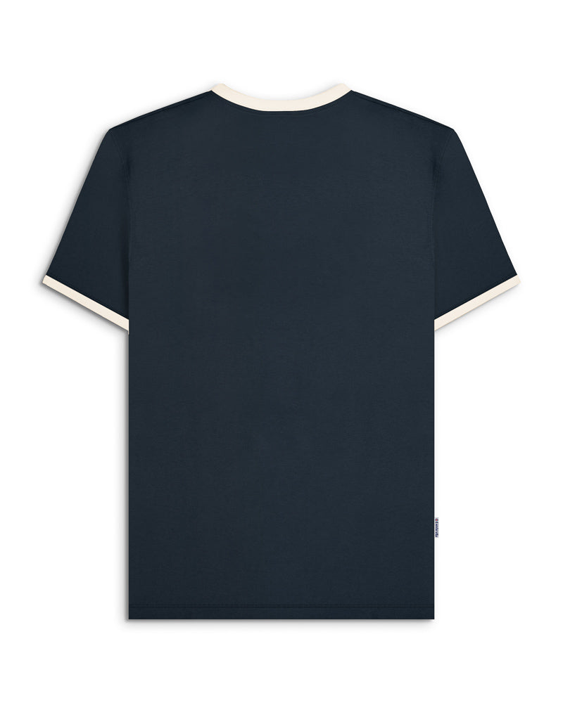 DK NAVY/SILVER