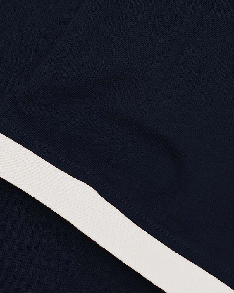 DK NAVY/SILVER