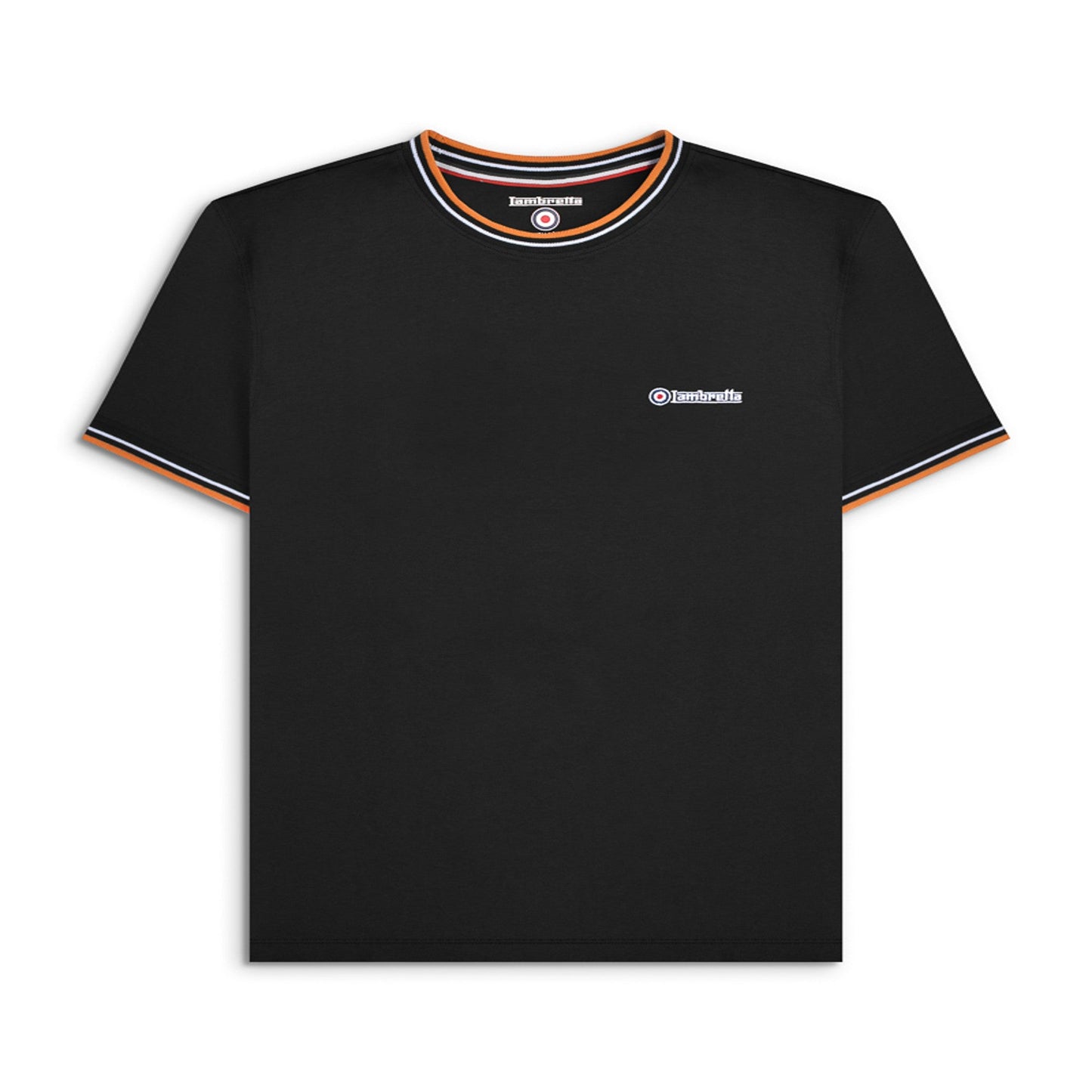 BLACK (WHITE/ORANGE)