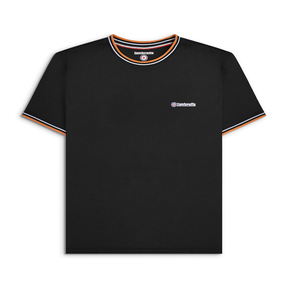 BLACK (WHITE/ORANGE)