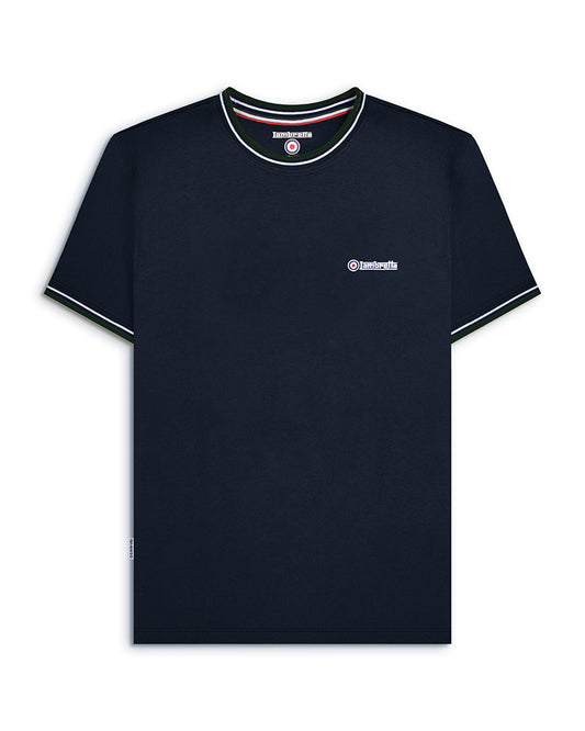 NAVY (WHITE/GREEN)