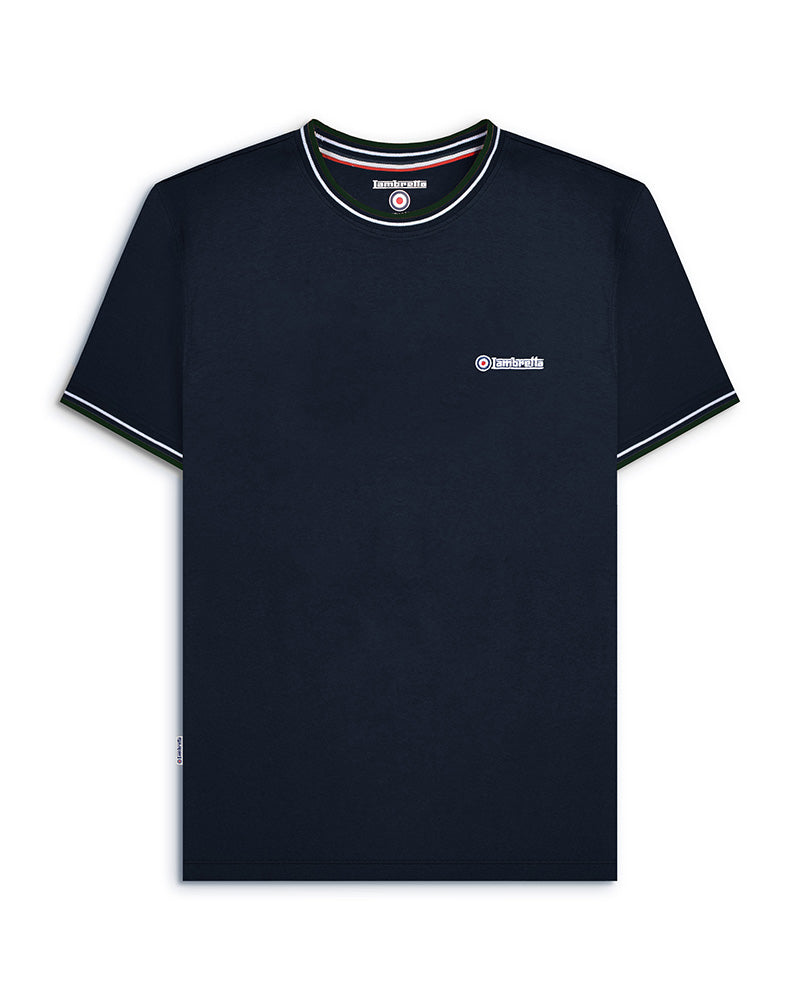 NAVY (WHITE/GREEN)