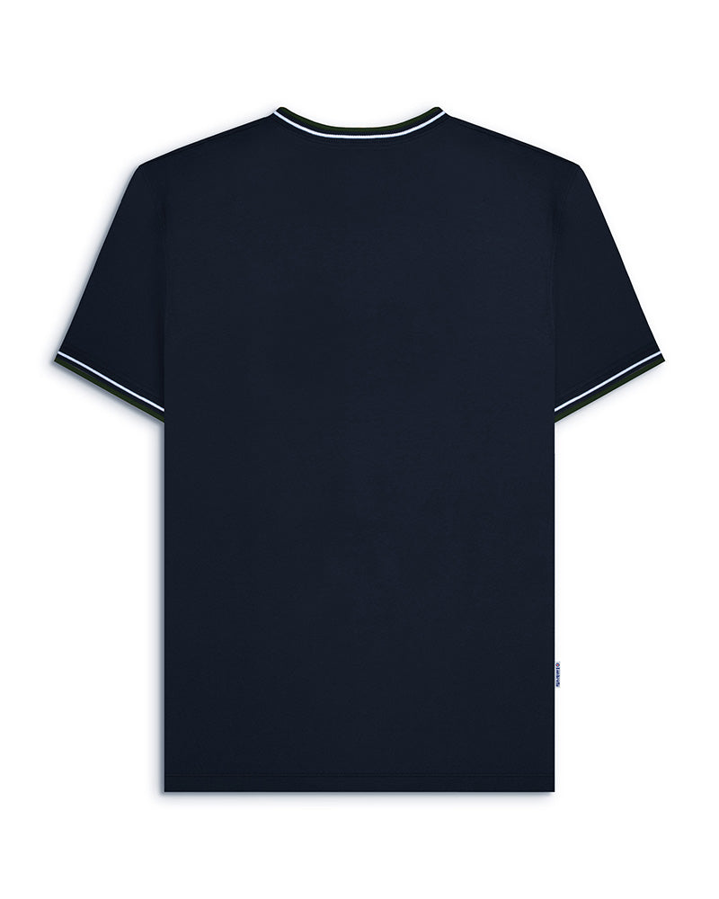 NAVY (WHITE/GREEN)