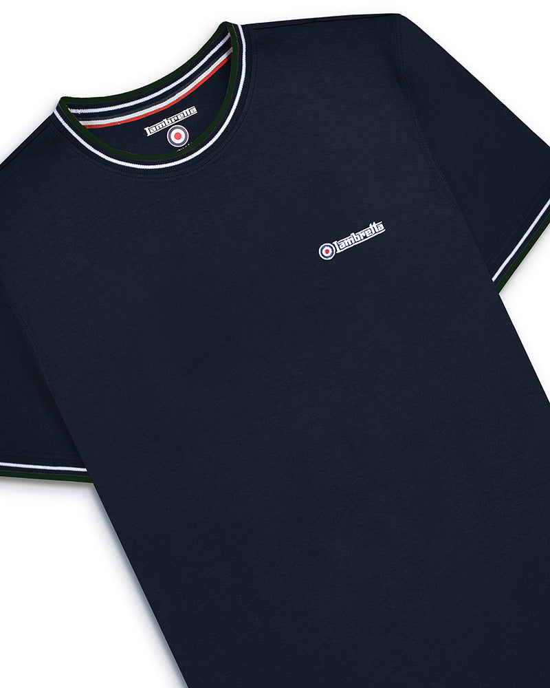 NAVY (WHITE/GREEN)