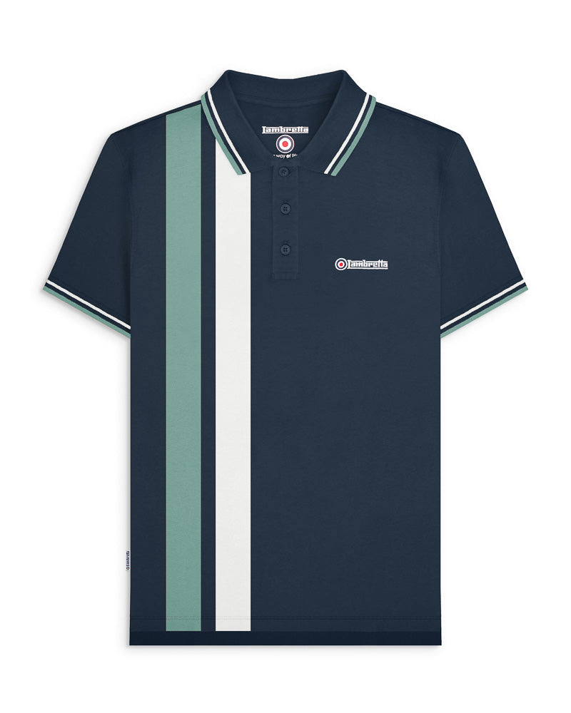 NAVY/SMOKE BLUE