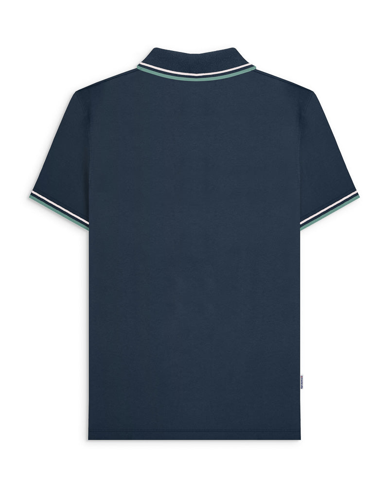 NAVY/SMOKE BLUE