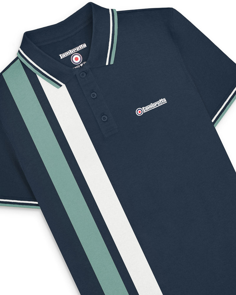 NAVY/SMOKE BLUE
